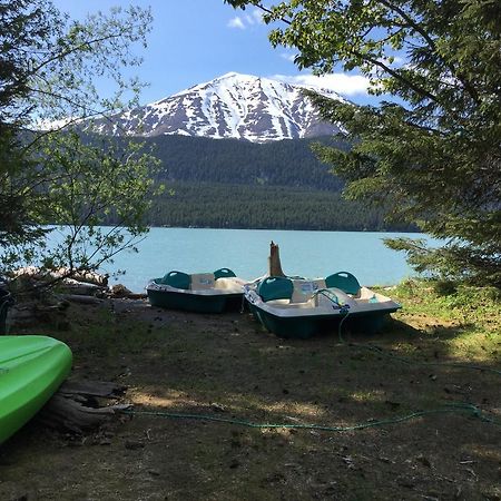 Hotel Renfro'S Lakeside Retreat Primrose Exterior foto