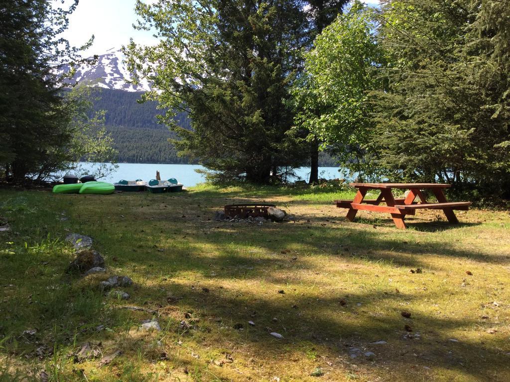 Renfro'S Lakeside Retreat Primrose Exterior foto
