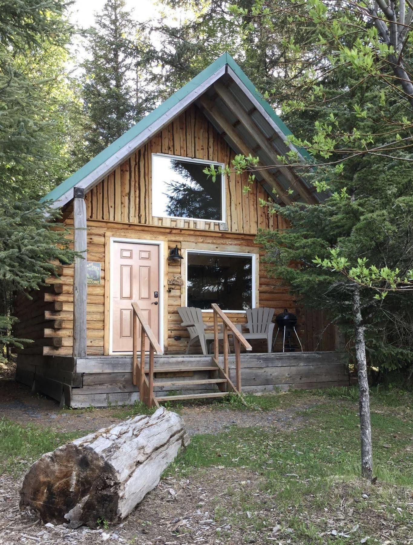 Renfro'S Lakeside Retreat Primrose Exterior foto