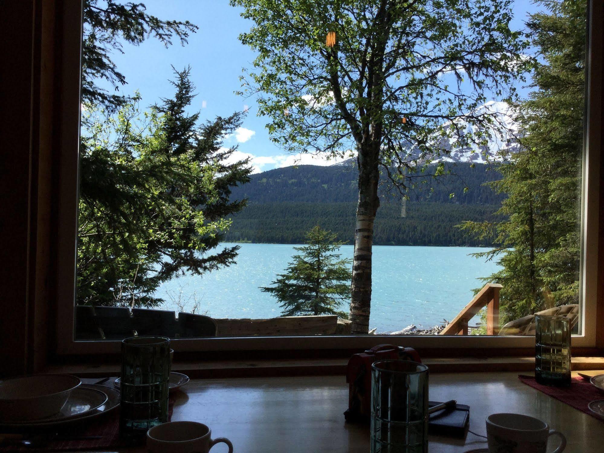 Renfro'S Lakeside Retreat Primrose Exterior foto